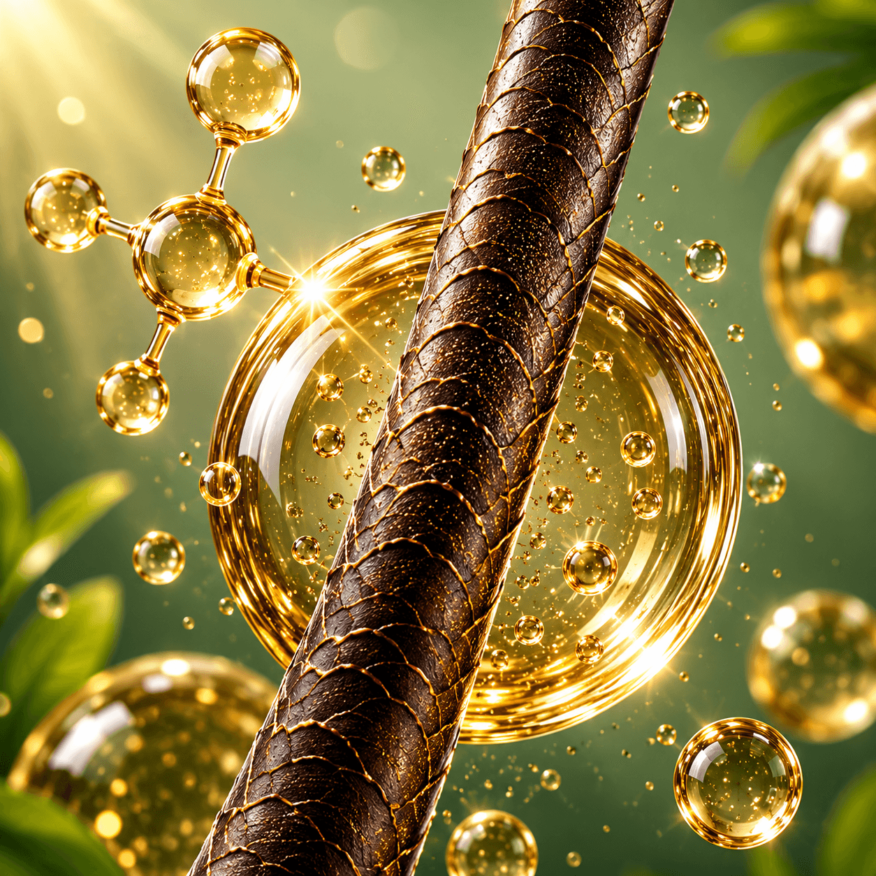 Understanding Hair Porosity