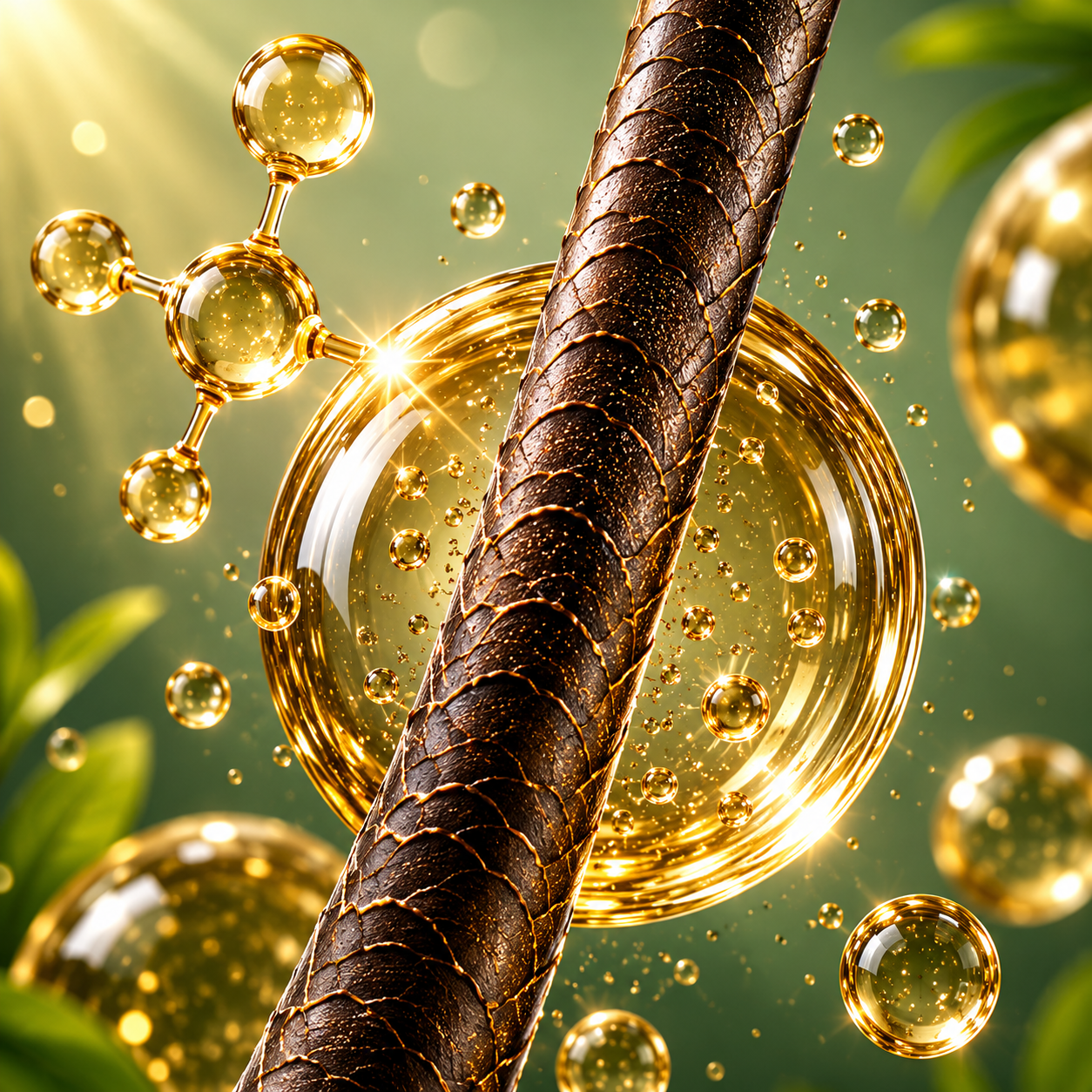 Understanding Hair Porosity